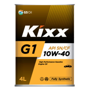 ||Kixx G1 10w40 SN 4L