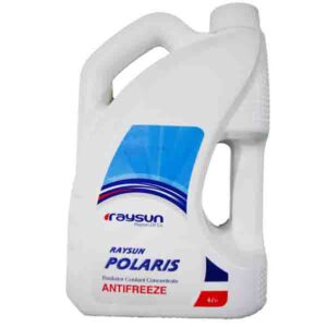 Polaris antifreeze
