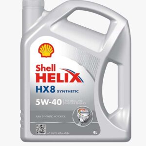 Shell HX8 5w40 4L