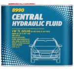 ||Mannol Central Hydraulic Fluid||Mannol Central Hydraulic Fluid||Central Hydraulic Fluid
