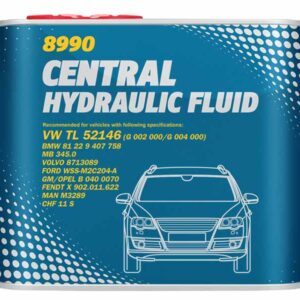 ||Mannol Central Hydraulic Fluid||Mannol Central Hydraulic Fluid||Central Hydraulic Fluid