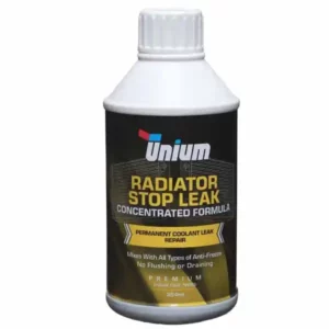 UA16 Radiator stop leak