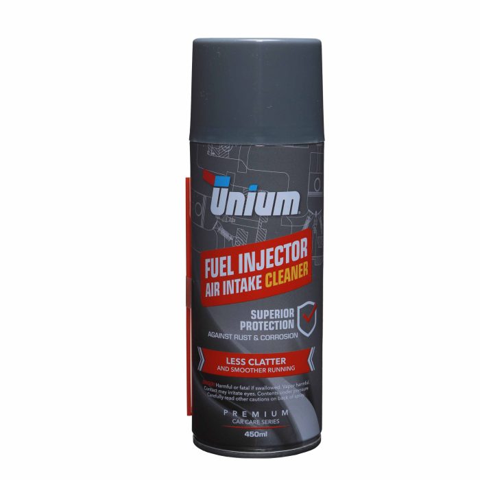 Unium injector cleaner փչովի