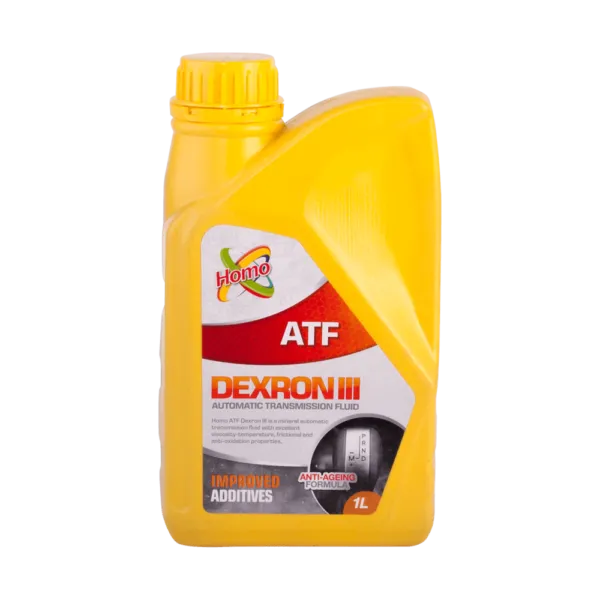 Homo Dexon III 1L transmission and hydraulic oil for automatic gearboxes and hydraulic systems