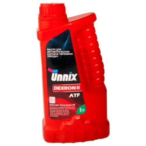 Homo Dexon II 1L high-performance oil for automatic transmissions and hydraulic systems
