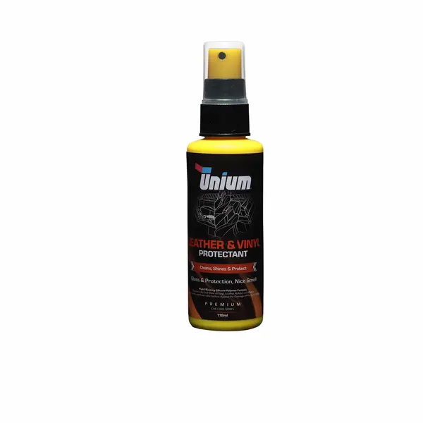 Unium Leather Protectant — защита и уход за кожаными изделиями