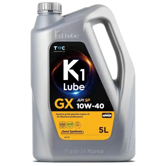 K1 Lube 10W-40 5L