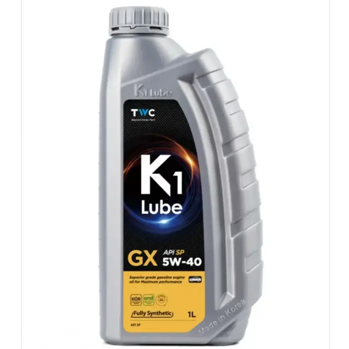 K1 Lube 5W-40 1L