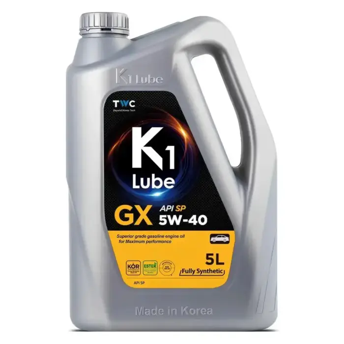 K1 Lube 5W-40 5L