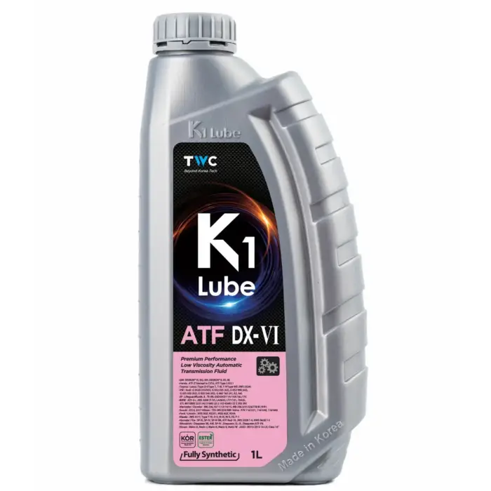 K1 Lube ATF DX6 1L