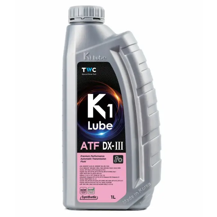 K1 Lube ATF DX3 1L