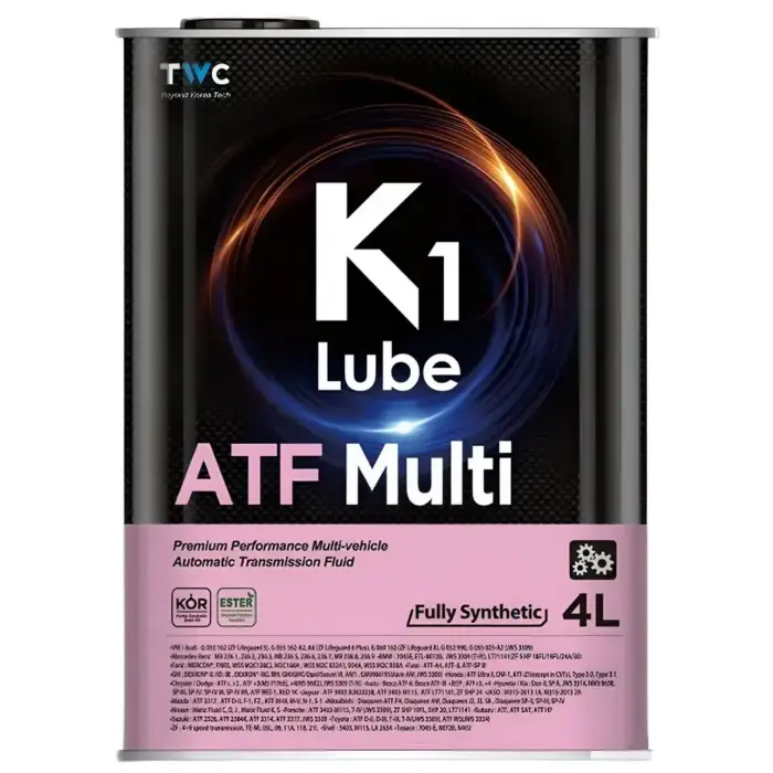 K1 Lube ATF Multi 4L