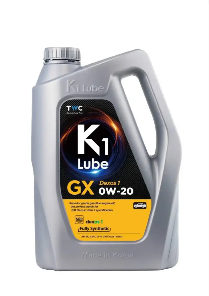 K1 Lube 0W-20 5L