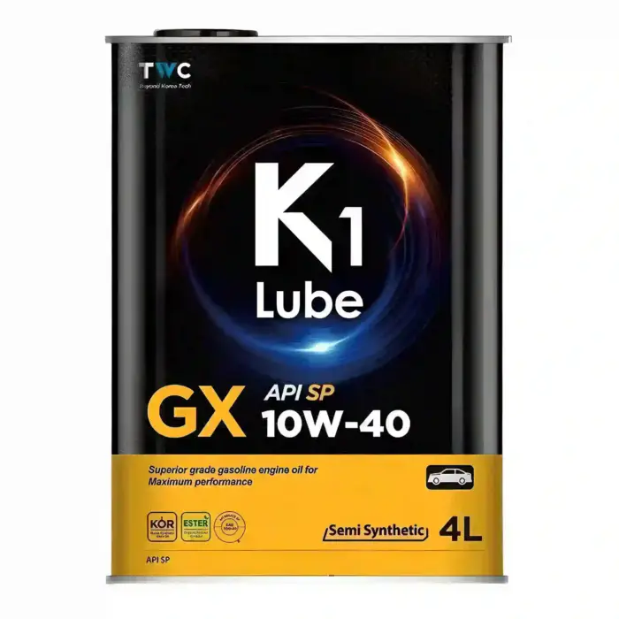 K1 Lube 10W-40 4L