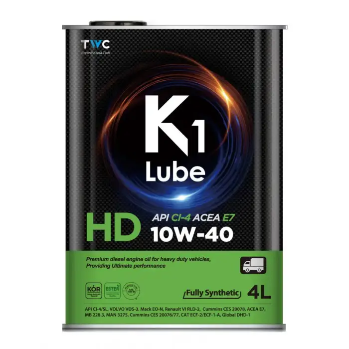 K1 Lube Diesel 10W-40 4L