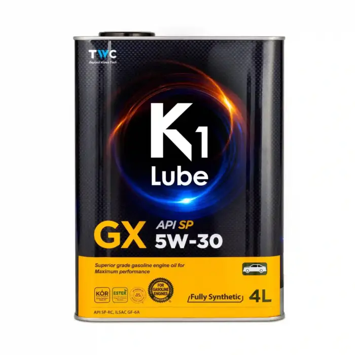 K1 Lube 5W-30 4L
