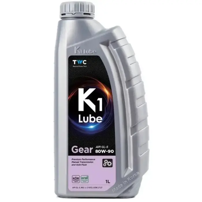 K1 Lube 80W-90 1L