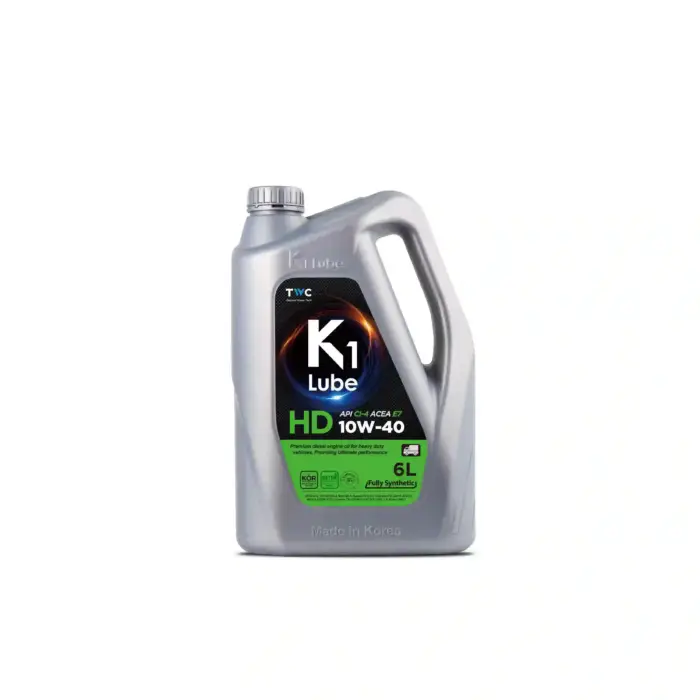 K1 Lube Diesel 10W-40 6L